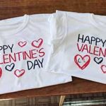 T-shirt San valentino