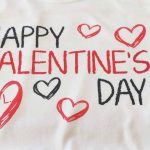 T-shirt San valentino