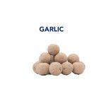 boiles garlic